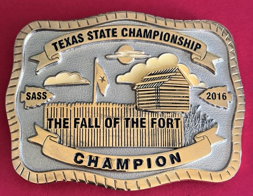 Sass texas state - sass, championship