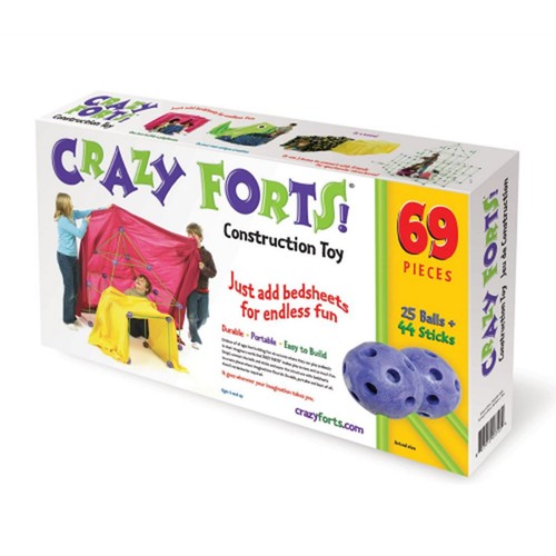 Crazy forts play - forts, fort