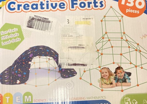 Creative forts stem - creative, learning