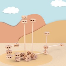 60/Set Creative Fort Building