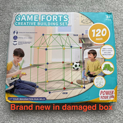 Game forts creative building - game,