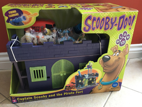 Scooby doo captain and - captain,