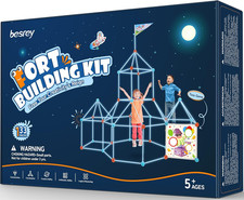 Kids Fort Building Kit Den