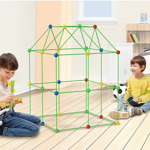 Build your own den - own, set