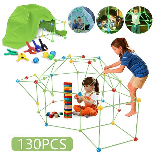 Fort building kit - kit, construction