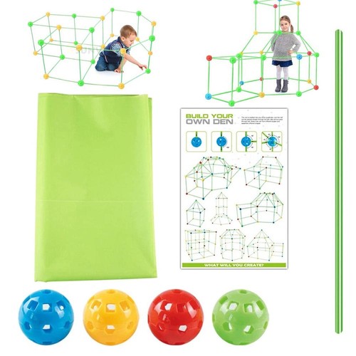 175pcs diy fort - 175pcs,