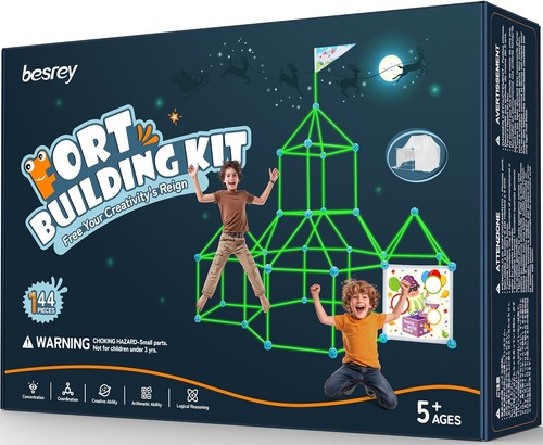 Besrey kids fort - fort, kit