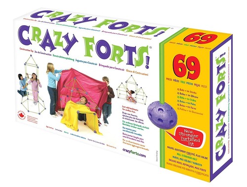 Crazy forts - crazy,