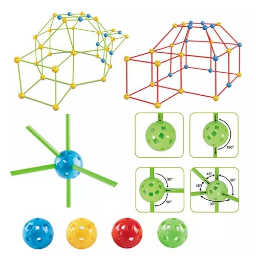 264pcs building your - 264pcs, own