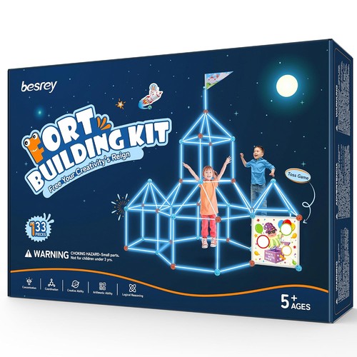 Besrey den building kit for - building,
