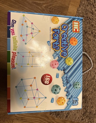 128 piece diy - 128-piece, building